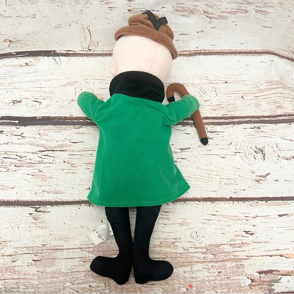 MR MAGOO Vintage 2002 Boston Celtics Plush 17" - Picture 4 of 5